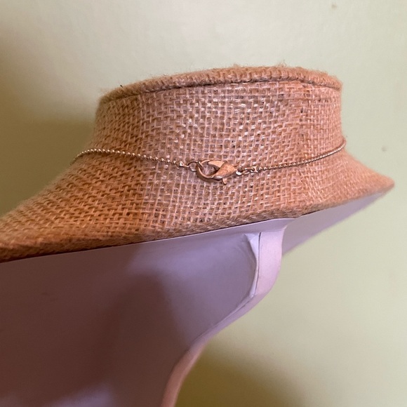 Silver Faith,Hope, Love Pendants Necklace- Cross, heart and anchor - Picture 9 of 9